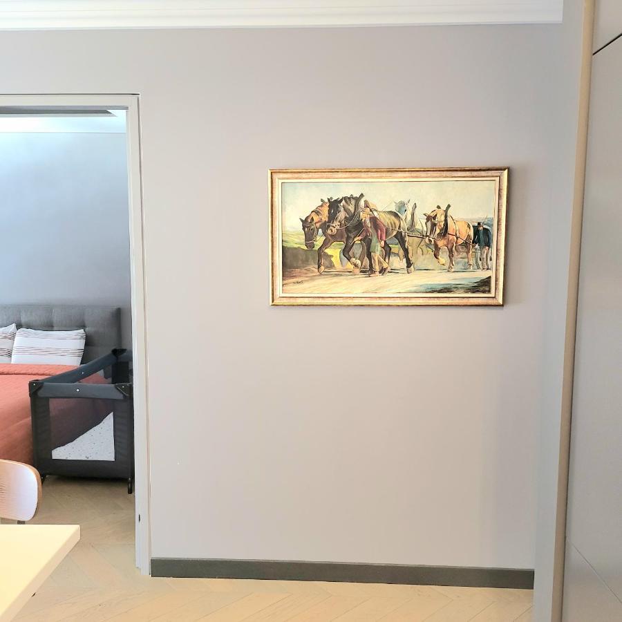 HaPPy Inn Presidential, Self check-in, Parking in the underground garage Wilna Exterior foto