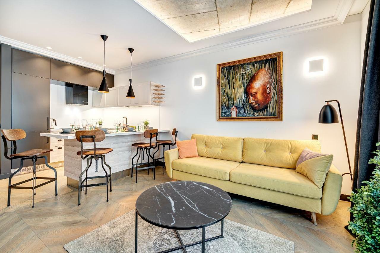 HaPPy Inn Presidential, Self check-in, Parking in the underground garage Wilna Exterior foto