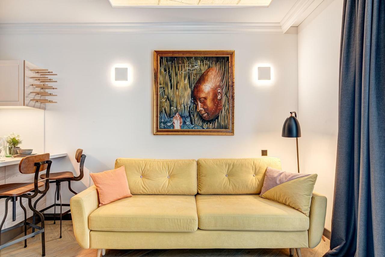 HaPPy Inn Presidential, Self check-in, Parking in the underground garage Wilna Exterior foto
