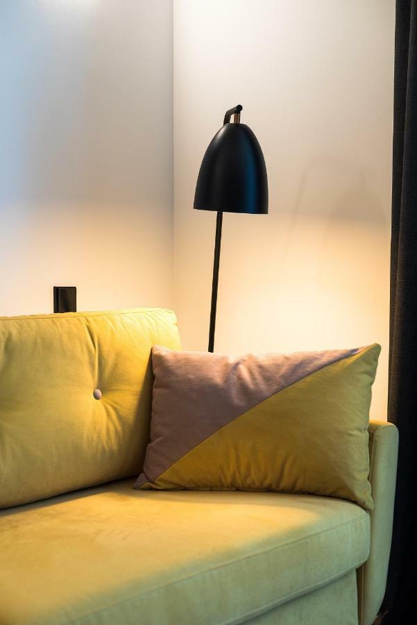 HaPPy Inn Presidential, Self check-in, Parking in the underground garage Wilna Exterior foto