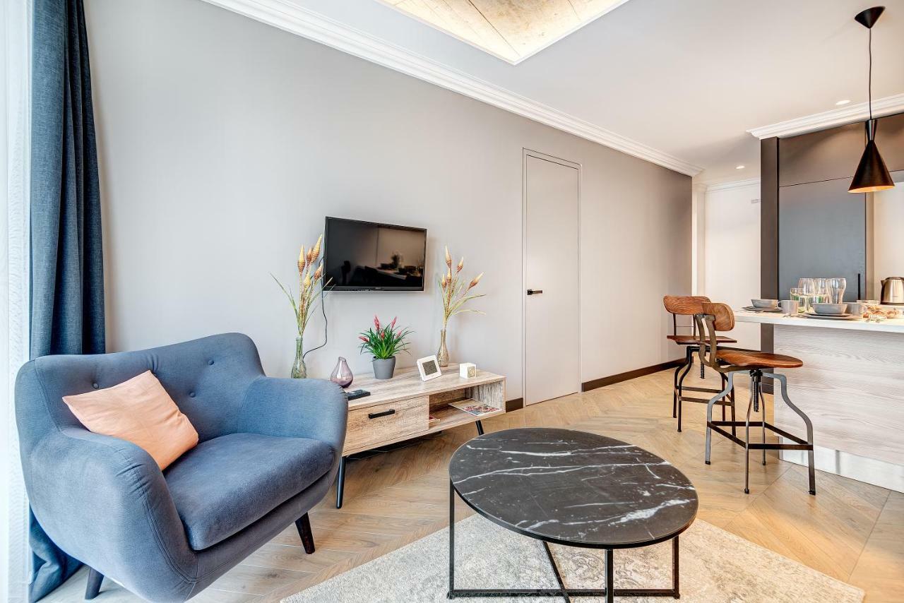 HaPPy Inn Presidential, Self check-in, Parking in the underground garage Wilna Exterior foto