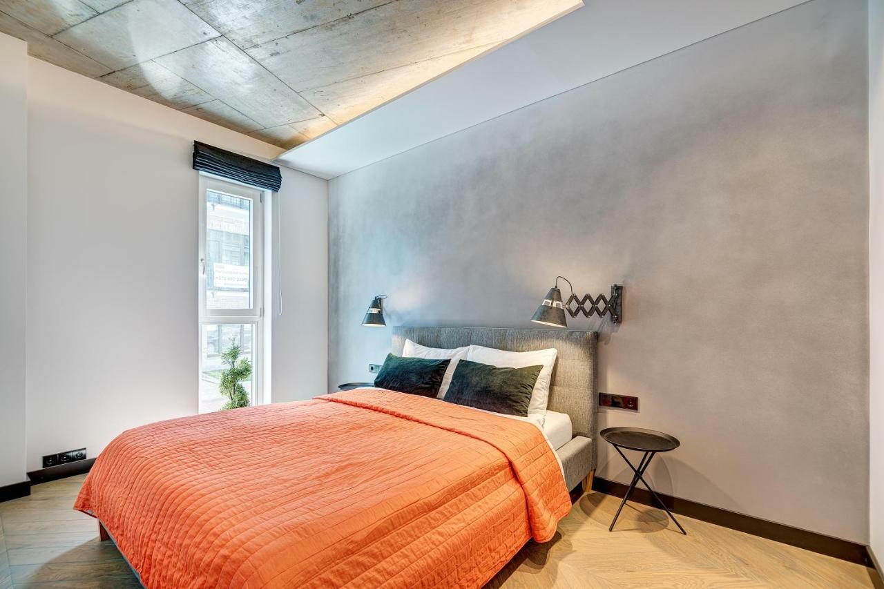HaPPy Inn Presidential, Self check-in, Parking in the underground garage Wilna Exterior foto