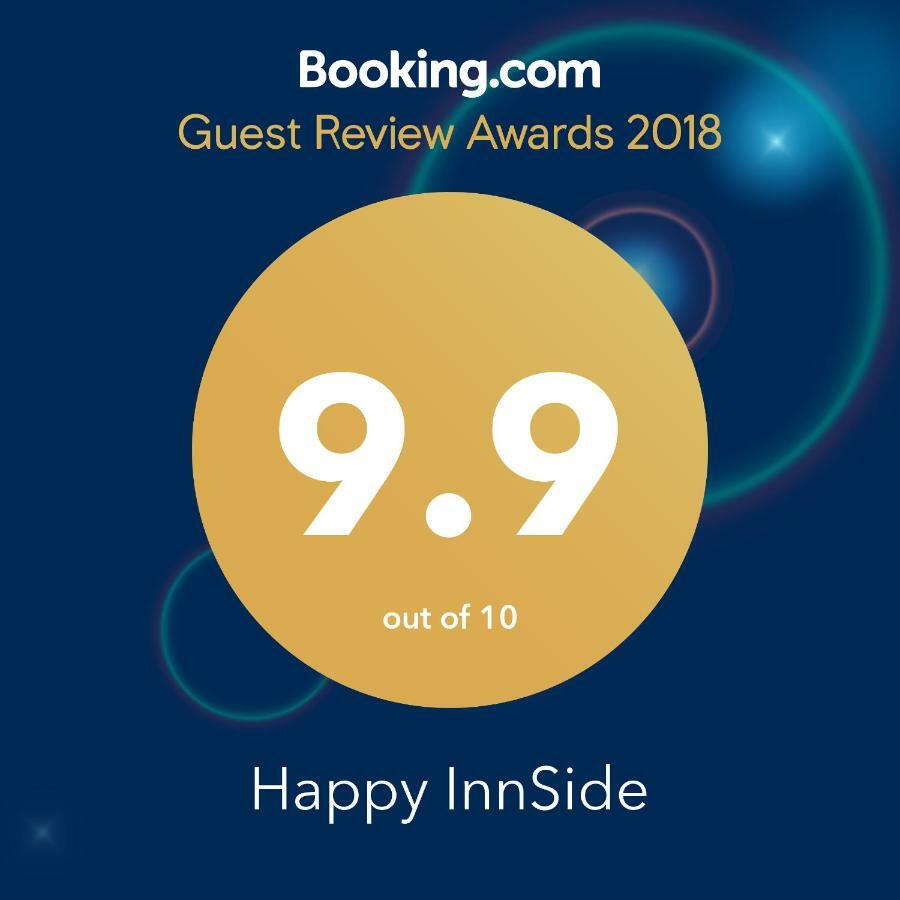 HaPPy Inn Presidential, Self check-in, Parking in the underground garage Wilna Exterior foto